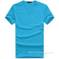 Men's V-neck T-shirts, Made of 100% Cotton, Customized Designs and Materials are AcceptedNew